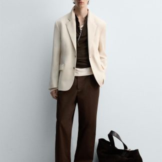 BLAZER RELAXED FIT EDICIÓN LIMITADA